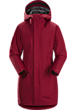 Codetta Coat Women's Scarlet