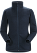 Covert Cardigan Women's Black Sapphire