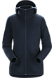 Covert Hoody Women's Black Sapphire