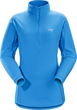 Delta LT Zip Neck Women's Baja