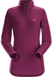 Delta LT Zip Neck Women's Lt Chandra