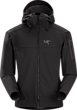 Epsilon LT Hoody Men's Black