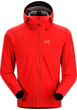 Epsilon LT Hoody Men's Diablo Red