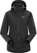 Epsilon LT Hoody Women's Black