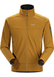 Epsilon LT Jacket Men's Bourbon