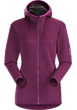 Fortrez Hoody Women's Lt Chandra