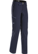 Gamma LT Pant Women's Black Sapphire