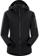 Gamma MX Hoody Women's Blackbird