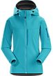 Gamma MX Hoody Women's Cerulean