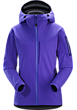 Gamma MX Hoody Women's Dahlia