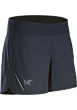Lyra Short Women's Black Sapphire