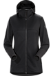 Maeven Hoody Women's Black