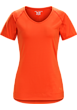 Mentum Tee SS Women's Fiesta