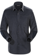 Merlon Shirt LS Men's Heron