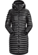 Nuri Coat Women's Black