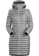 Nuri Coat Women's Smoke