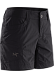 Parapet Short Women's Black