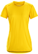 Phase SL Crew SS Women's Golden Poppy