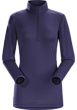 Phase SL Zip Neck LS Women's Marianas
