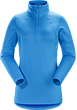 Rho AR Zip Neck Women's Baja