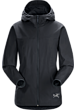 Solano Jacket Women's Black Sapphire