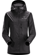 Squamish Hoody Women's Black