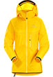 Squamish Hoody Women's Golden Poppy