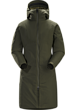 Sylva Parka Women's Caper