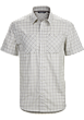 Tranzat Shirt SS Men's Acropolis