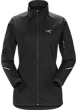 Trino Jacket Women's Black/Black