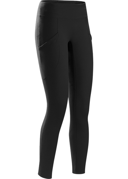 Arc'teryx Delaney Legging Black Medium Women