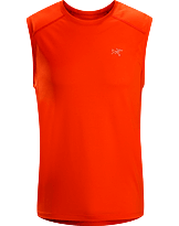Actinium Sleeveless Men's