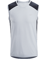 Actinium Sleeveless Men's