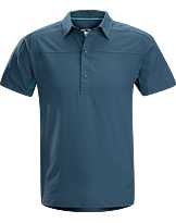 Adventus Comp Polo SS Men's