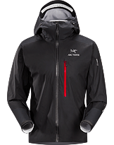 Alpha FL Veste Homme