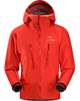 Alpha LT Jacket Men's