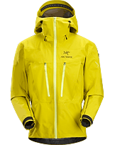 Alpha SV Jacket Men's