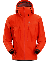 Alpha SV Jacket Men's