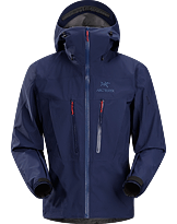 Alpha SV Jacket Men's