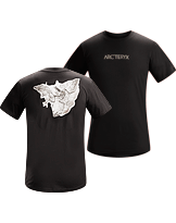 Bird Art T-Shirt Men's