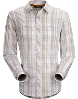 Borderline Shirt LS Men's