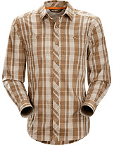 Borderline Shirt LS Men's