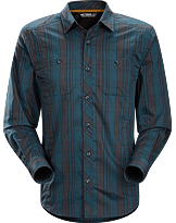 Borderline Shirt LS Men's