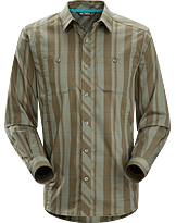 Borderline Shirt LS Men's