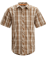 Borderline Shirt SS Men's