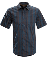 Borderline Shirt SS Men's