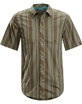 Borderline Shirt SS Men's