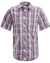 Borderline Shirt SS Men's