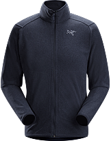 Caliber Cardigan Men's