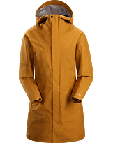 Codetta Coat Women's